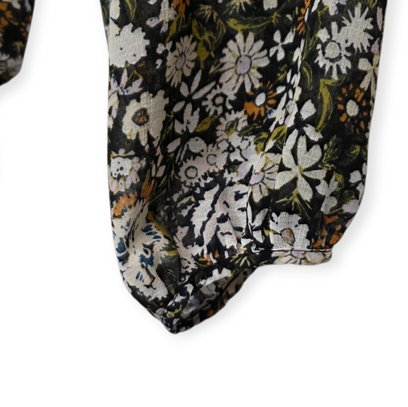 Free People Intimately Floral Lace Womens Body Suit XS - Picture 7 of 13